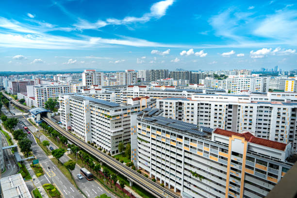 Finding Affordable Neighborhoods in Expensive Cities