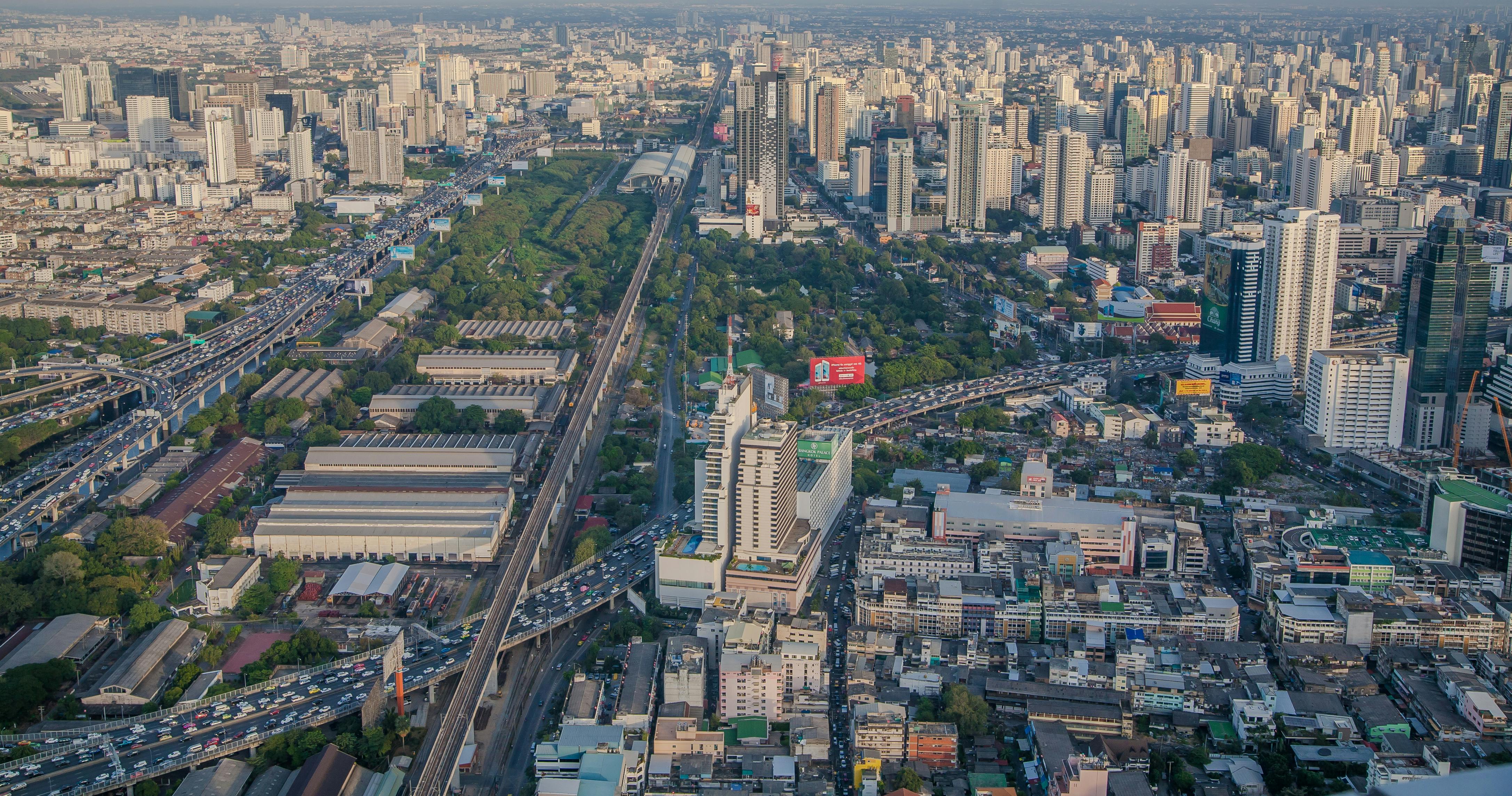 How Population Density Affects Quality of Life